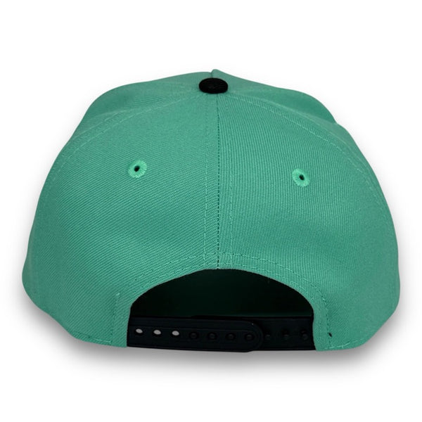 Philadelphia Flyers New Era 9FORTY AF Clear Mint Snapback Hat