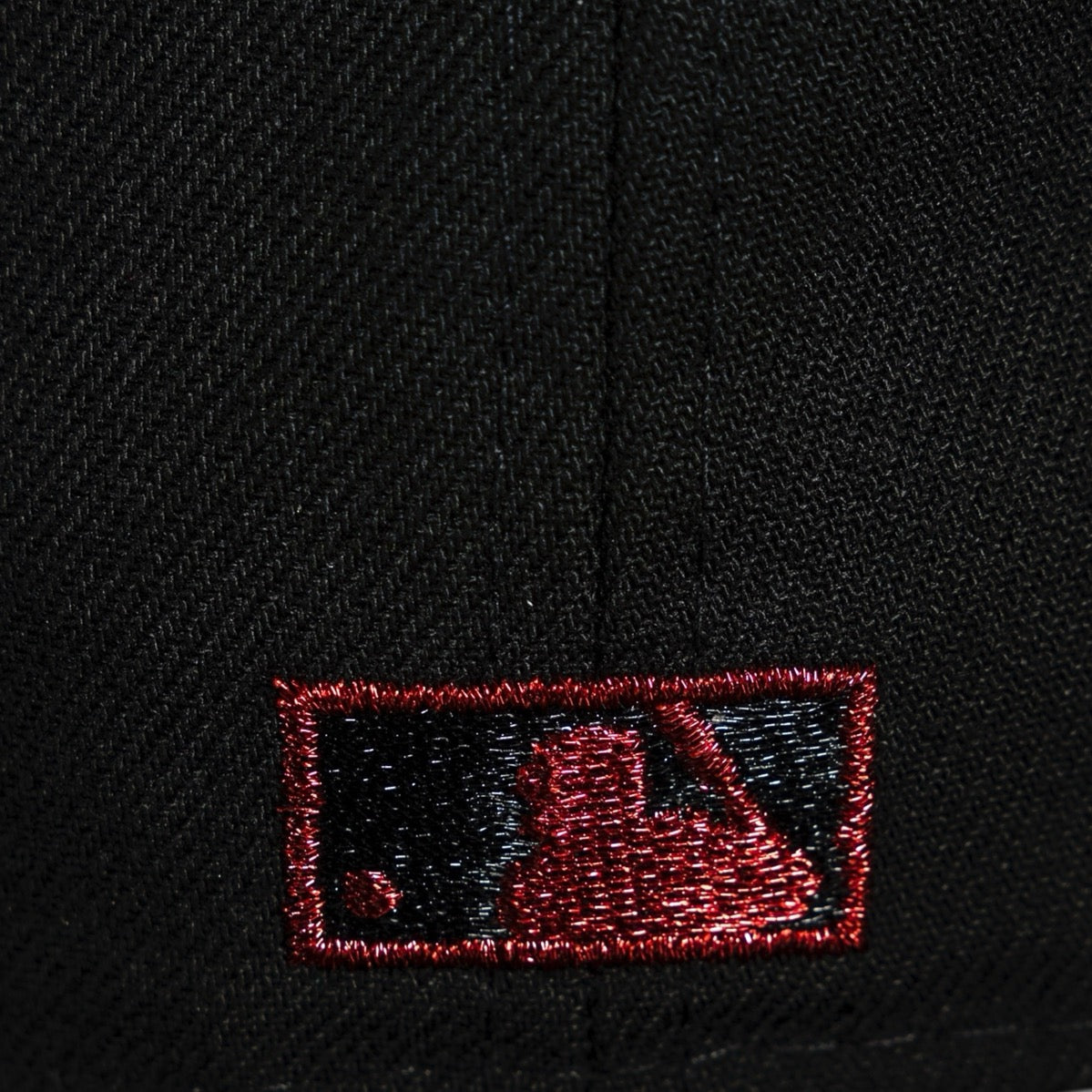 Philadelphia Phillies 20th 59FIFTY Black New Era Hat