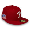 Philadelphia Phillies 80 WS 59FIFTY New Era Red Hat