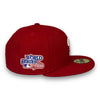 Philadelphia Phillies 80 WS 59FIFTY New Era Red Hat