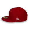 Philadelphia Phillies 80 WS 59FIFTY New Era Red Hat