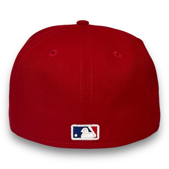 Philadelphia Phillies 80 WS 59FIFTY New Era Red Hat