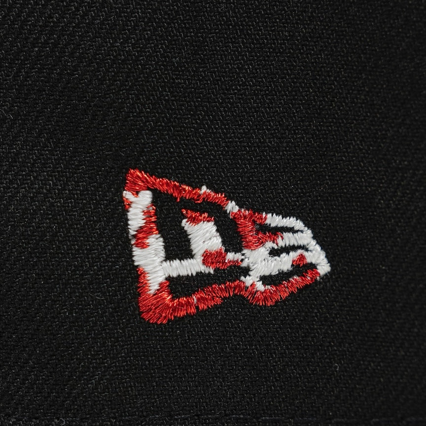 Philadelphia Phillies 96 ASG 59FIFTY Black / Camo New Era Hat