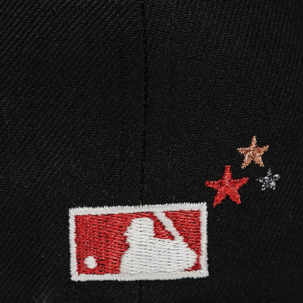 Philadelphia Phillies 96 ASG 59FIFTY Black / Camo New Era Hat