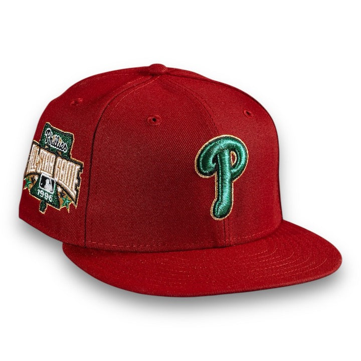 Philadelphia Phillies 96 ASG 59FIFTY Red New Era Hat