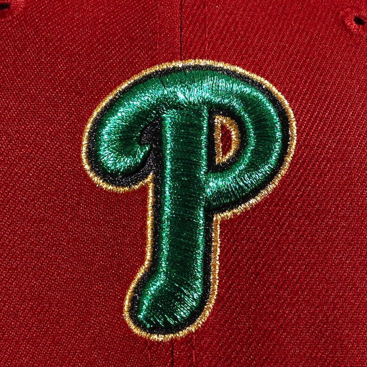 Philadelphia Phillies 96 ASG 59FIFTY Red New Era Hat