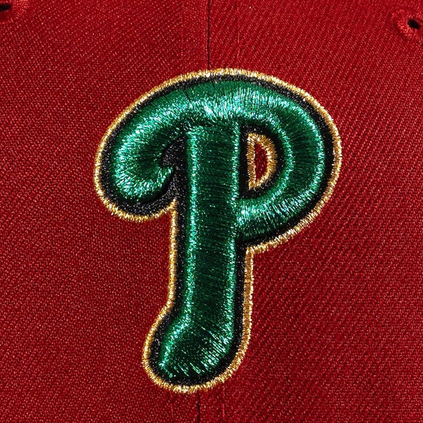 Philadelphia Phillies 96 ASG 59FIFTY Red New Era Hat