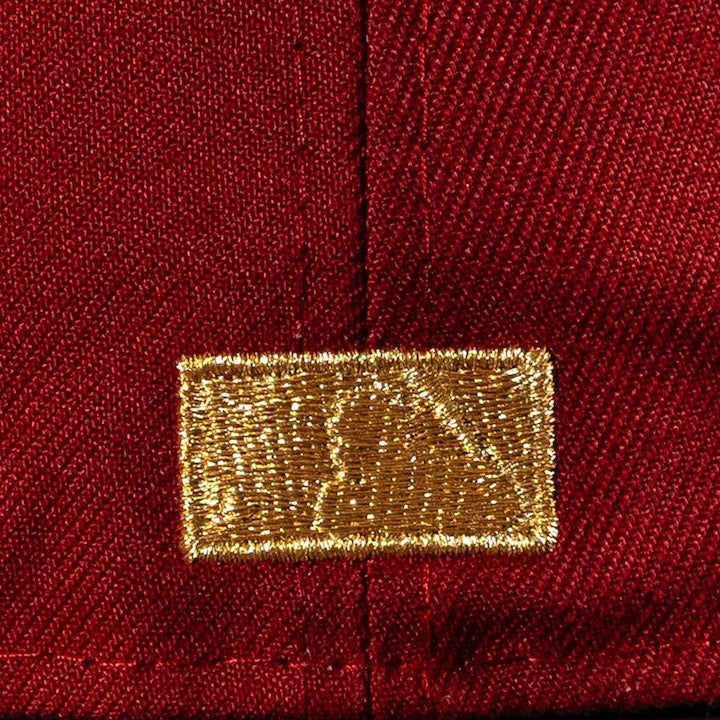 Philadelphia Phillies 96 ASG 59FIFTY Red New Era Hat