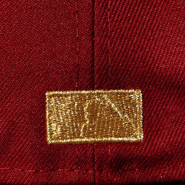 Philadelphia Phillies 96 ASG 59FIFTY Red New Era Hat