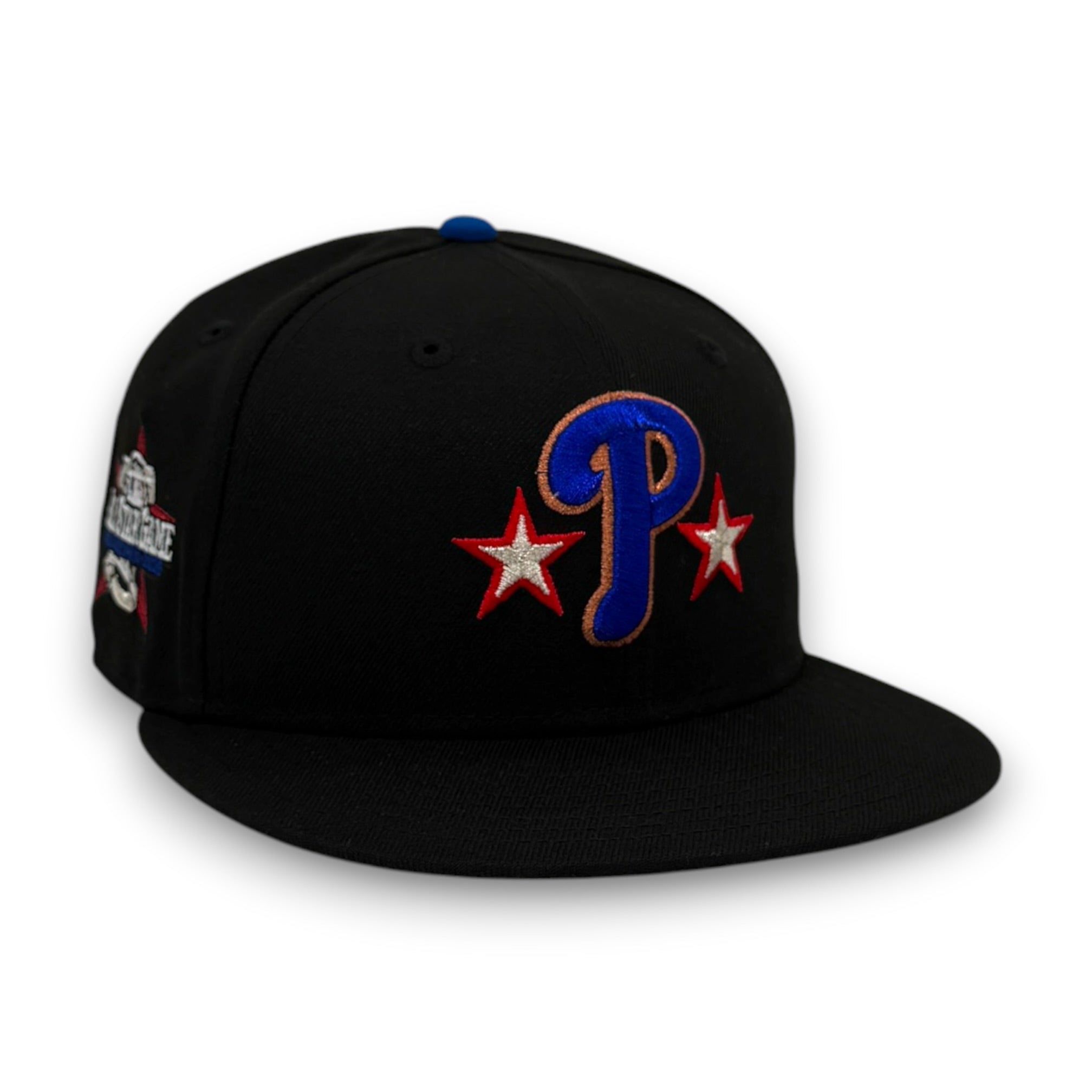 Phillies 26 ASG 59FIFTY Black New Era Hat