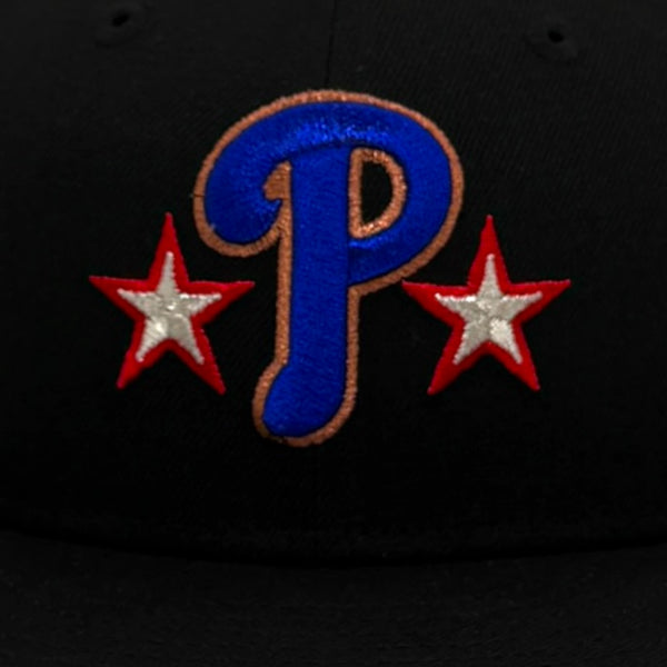 Phillies 26 ASG 59FIFTY Black New Era Hat