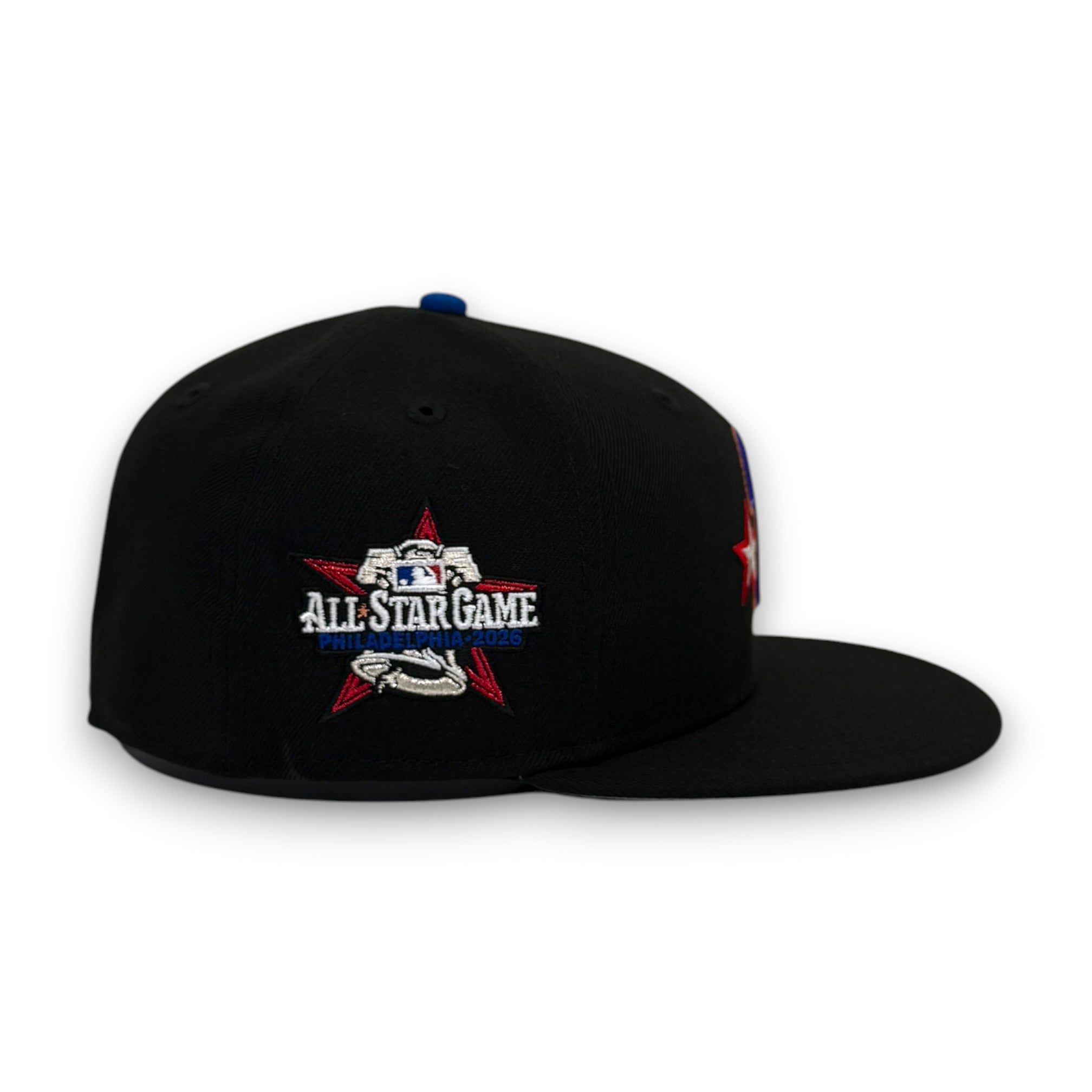 Phillies 26 ASG 59FIFTY Black New Era Hat