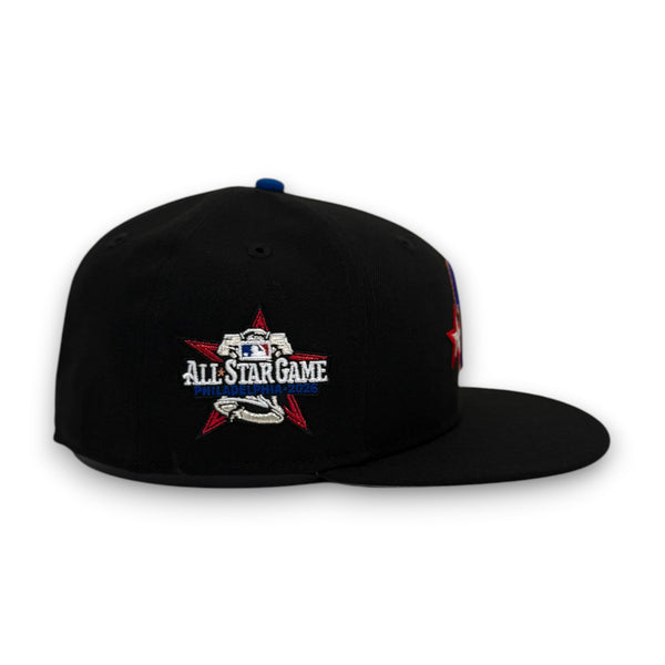 Phillies 26 ASG 59FIFTY Black New Era Hat