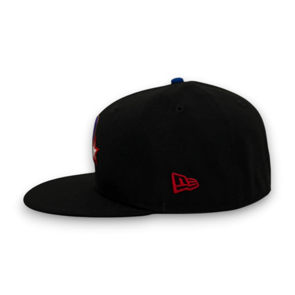 Phillies 26 ASG 59FIFTY Black New Era Hat
