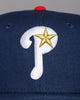 Phillies 59FIFTY Navy New Era Hat