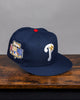 Phillies 59FIFTY Navy New Era Hat