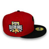 Phillies 96 ASG 59FIFTY New Era Black & Red Hat