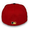 Phillies 96 ASG 59FIFTY New Era Black & Red Hat