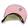 Phillies 96 ASG 59FIFTY New Era Off White & Gray Hat Pink UV