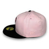 Phillies 96 ASG 59FIFTY New Era Pink & Black Hat