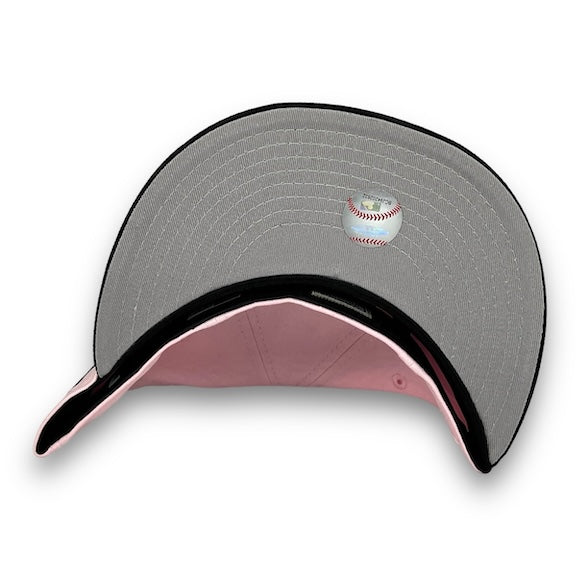 Phillies 96 ASG 59FIFTY New Era Pink & Black Hat