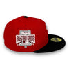 Phillies 96 ASG 59FIFTY New Era FD Red & Black Hat Pink UV