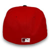 Phillies 96 ASG 59FIFTY New Era FD Red & Black Hat Pink UV