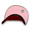 Phillies 96 ASG 59FIFTY New Era FD Red & Black Hat Pink UV