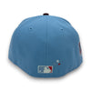 Phillies 96 ASG 59FIFTY Sky & Maroon New Era Hat