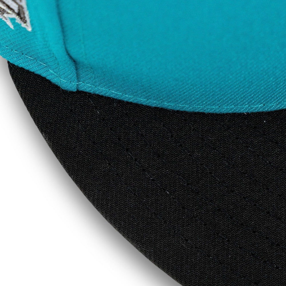 Phillies 96 ASG 59FIFTY Teal & Black New Era Hat
