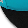 Phillies 96 ASG 59FIFTY Teal & Black New Era Hat
