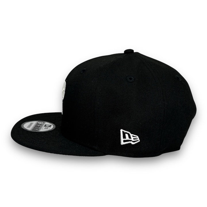 Phillies CB Park 9FIFTY New Era Black Snapback Hat