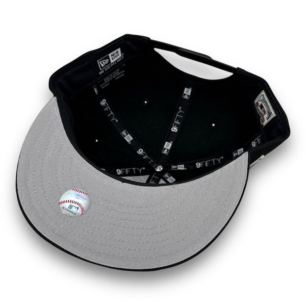 Phillies CB Park 9FIFTY New Era Black Snapback Hat
