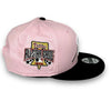 Phillies Rose 96ASG 9FIFTY New Era Pink & Black Snapback Hat