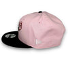 Phillies Rose 96ASG 9FIFTY New Era Pink & Black Snapback Hat