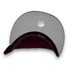 Phillies Team Color Coll. 59FIFTY New Era Burgundy Hat