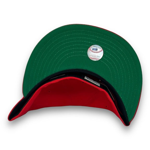 Phillies Team Color Coll. 59FIFTY New Era Red Hat