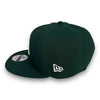 NY Yankees 99WS 9FIFTY New Era Dk Green Snapback Hat