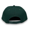 NY Yankees 24WS 9FIFTY New Era Dk Green Snapback Hat