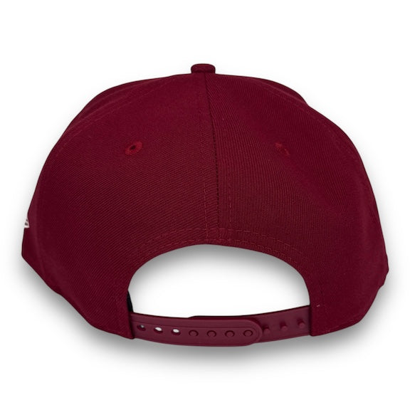 NY Yankees 99WS 9FIFTY New Era Burgundy Snapback Hat