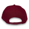 NY Yankees 99WS 9FIFTY New Era Burgundy Snapback Hat