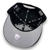 NY Yankees 99WS 9FIFTY New Era Black Snapback Hat