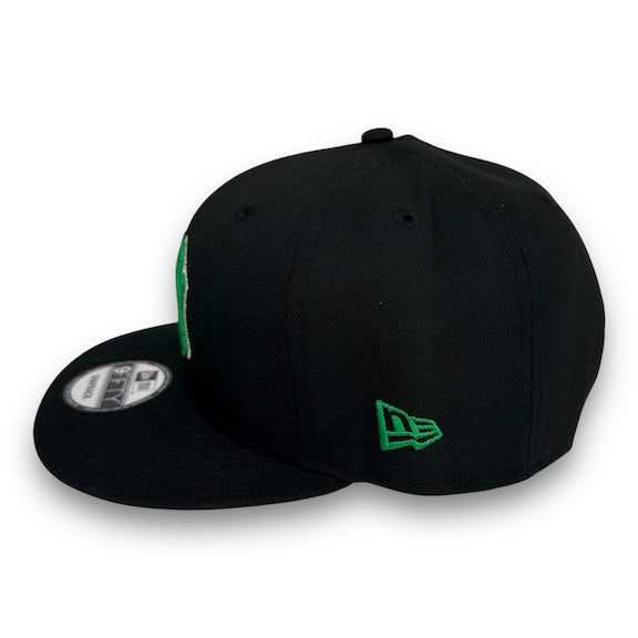 NY Yankees 99WS 9FIFTY New Era Black Snapback Hat