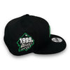 NY Yankees 99WS 9FIFTY New Era Black Snapback Hat