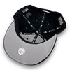 NY Yankees 99WS 9FIFTY New Era Black Sparks Snapback Hat