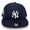 NY Yankees 24WS 9FIFTY New Era Navy Snapback Hat