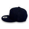 NY Yankees 24WS 9FIFTY New Era Navy Snapback Hat
