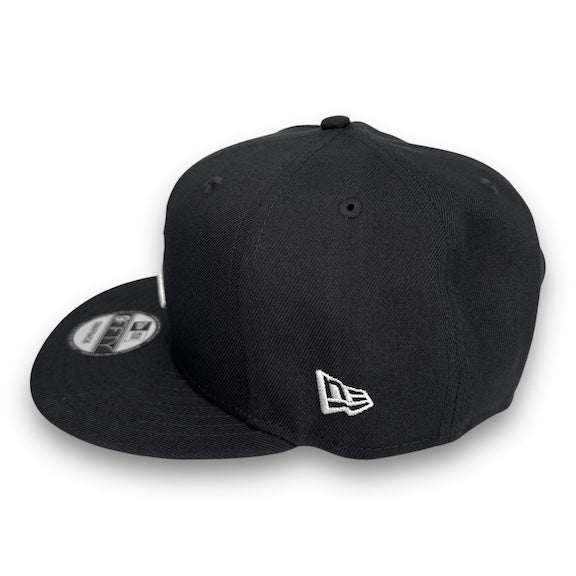NY Yankees 99WS 9FIFTY New Era Black & White Snapback Hat