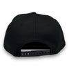 NY Yankees 00SS 9FIFTY New Era Black Snapback Hat Red UV