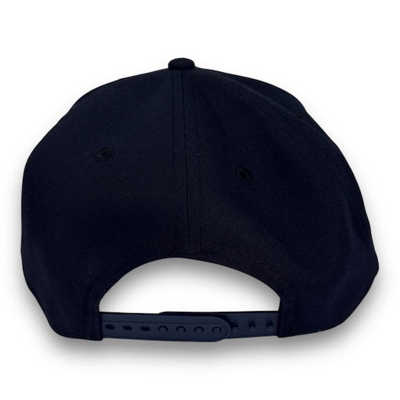 NY Yankees 99WS 9FIFTY New Era Navy Snapback Hat Red UV